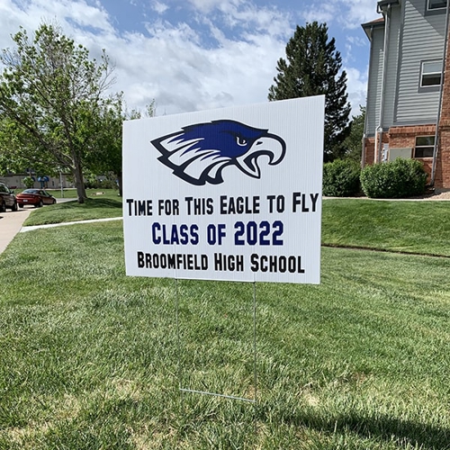 Yard Signs